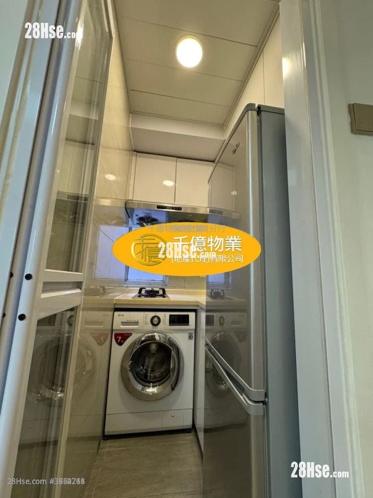 美宁中心 售盘 2 房 268 平方尺