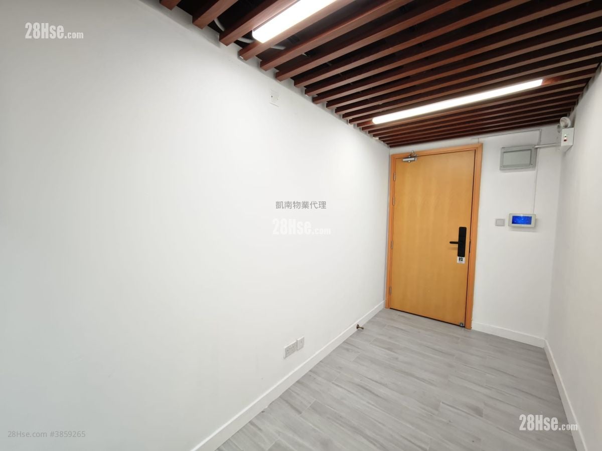 嘉名工廠大廈 租盤