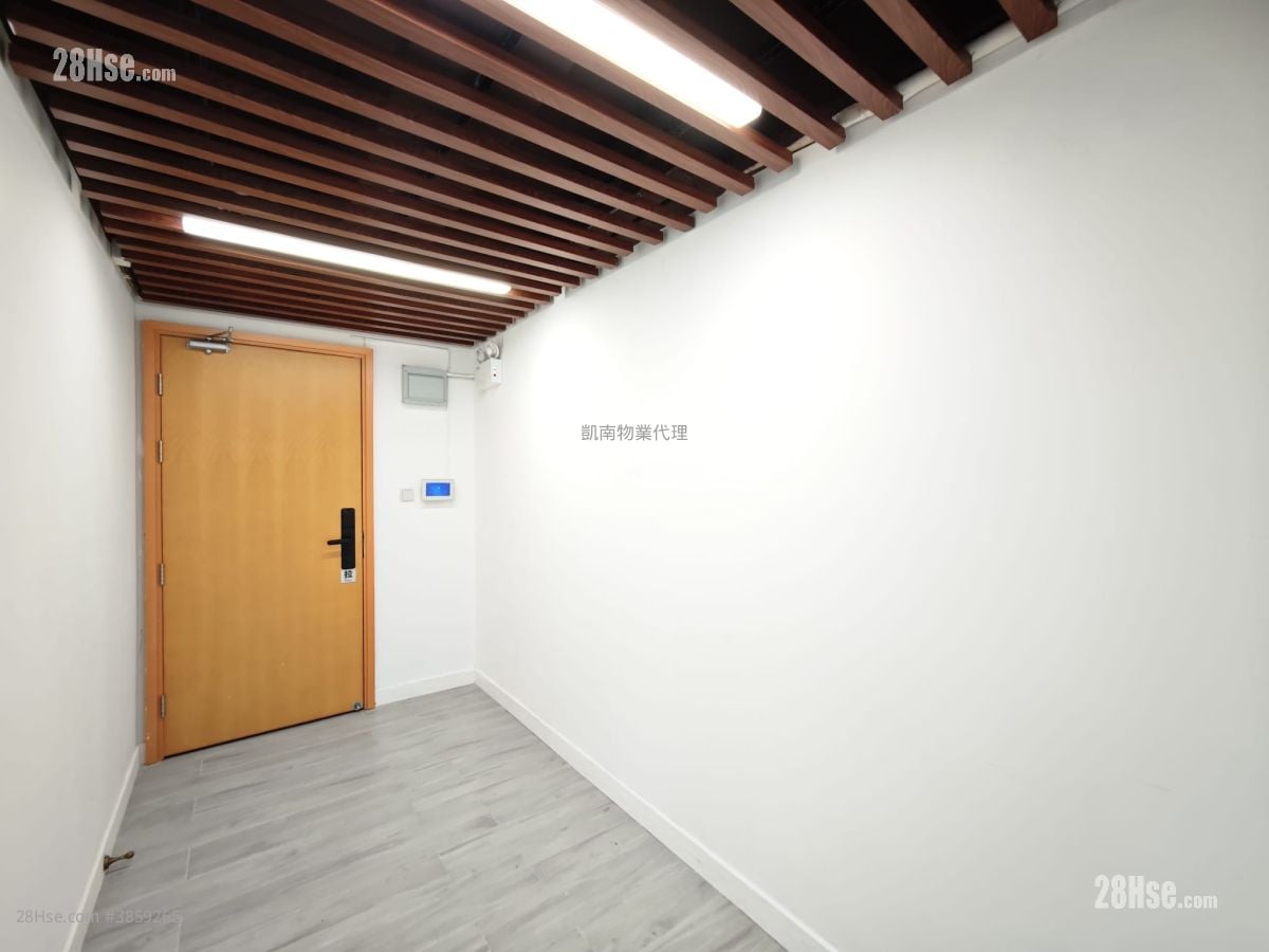 嘉名工廠大廈 租盤