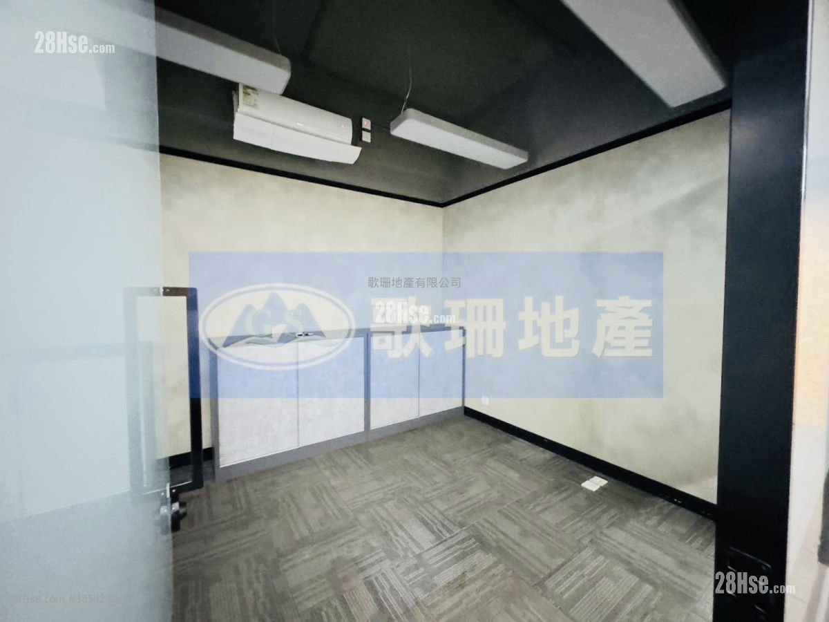 华业工业大厦 租盘