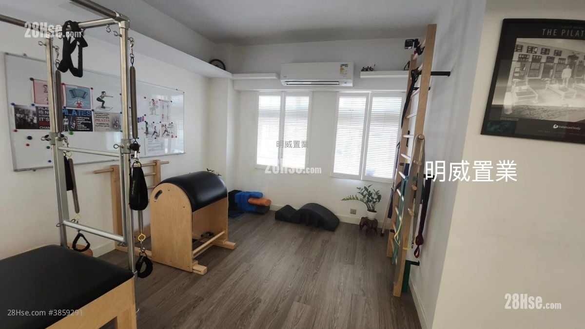 好望角大廈 售盤 1 浴室 646 平方呎