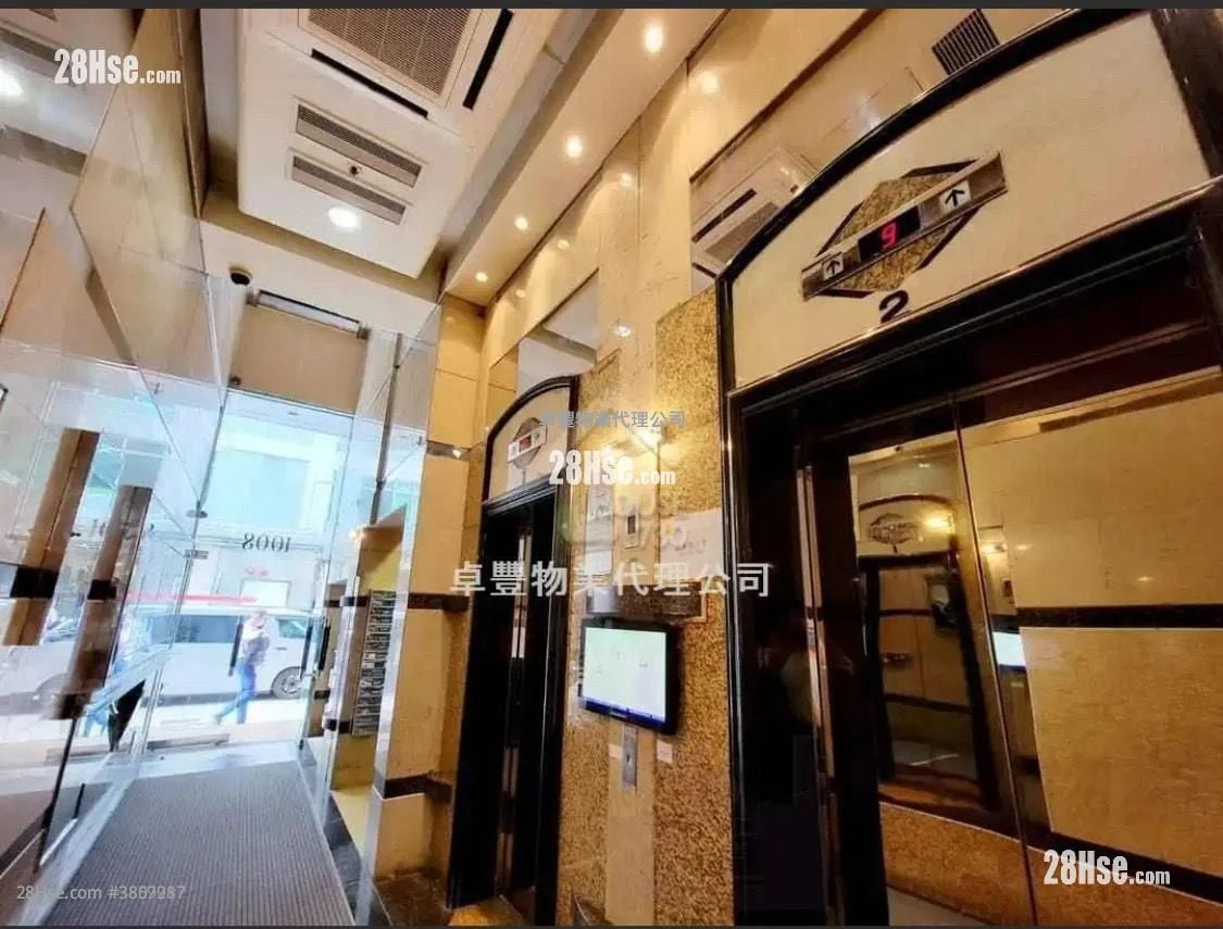 華匯廣場 租盤 開放式間隔 , 1 廁所 434 平方呎
