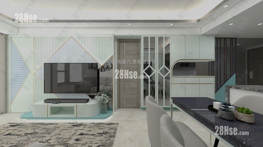 Ocean Pride Sell 2 Bedrooms , 1 Bathroom 530 ft²