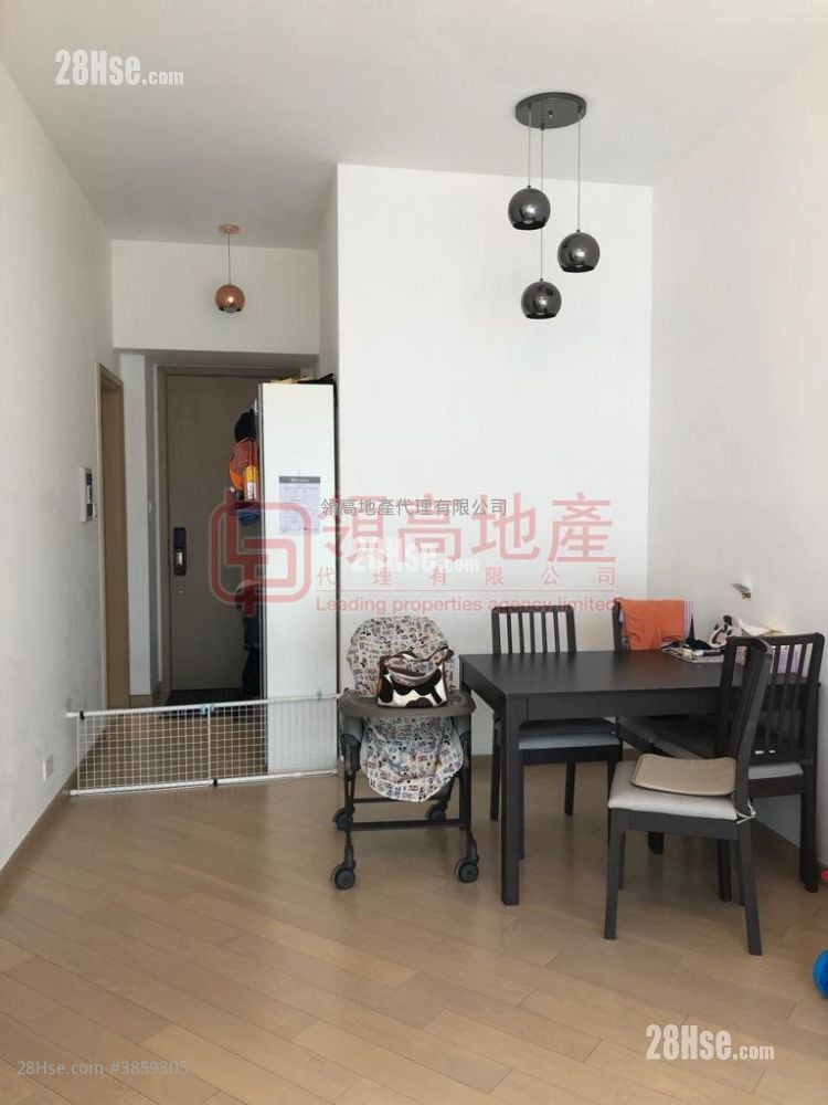 天璽 售盤 2 房 , 2 浴室 664 平方呎