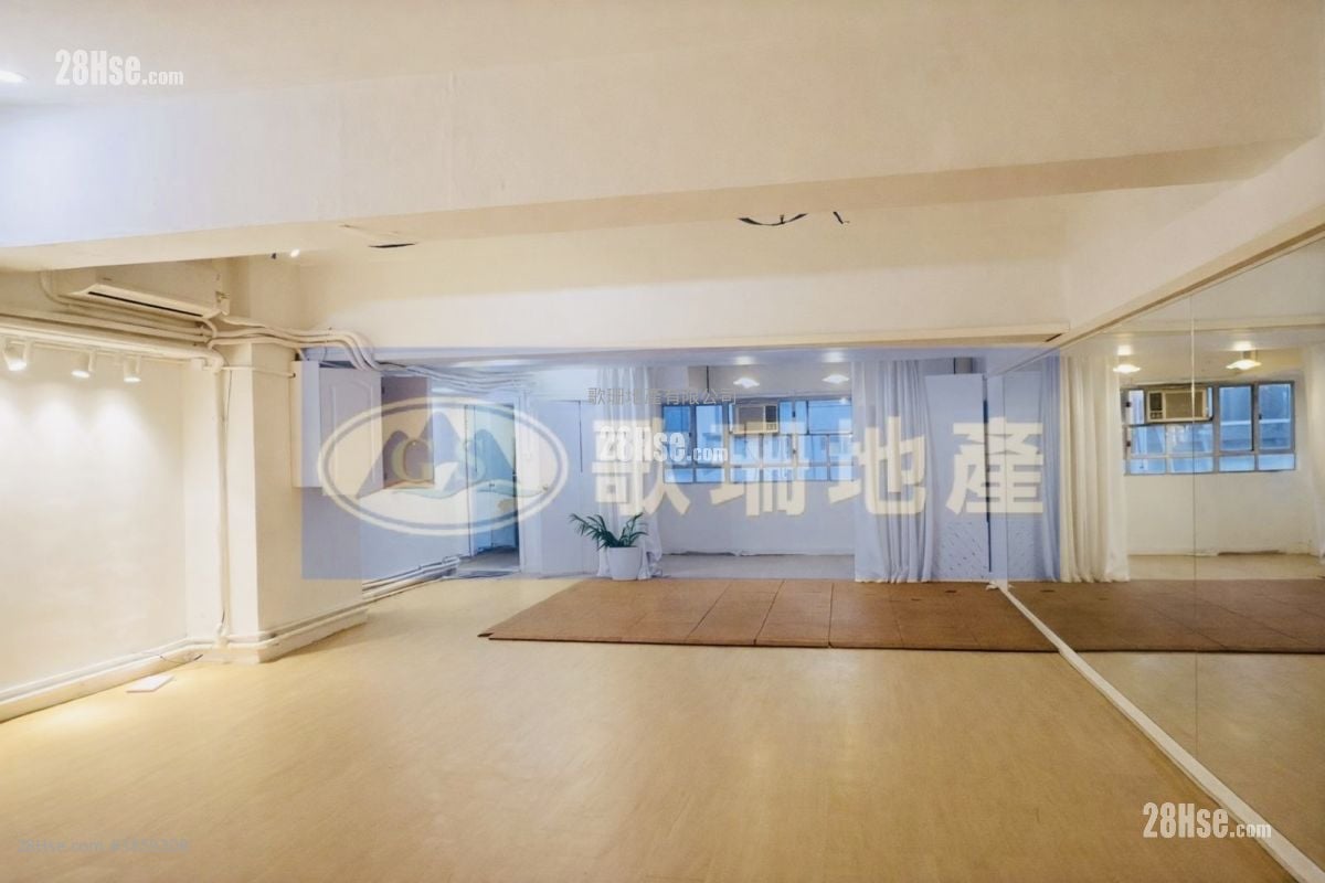 兴盛工业大厦 租盘