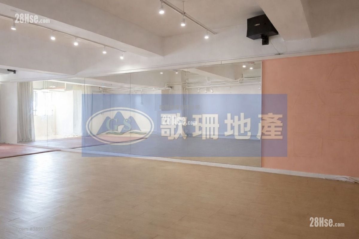 兴盛工业大厦 租盘