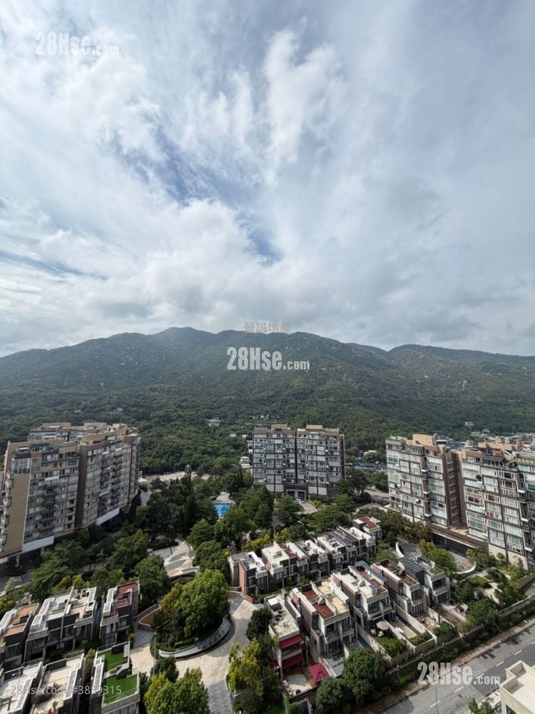 凱和山 售盤 2 房 , 1 浴室 490 平方呎