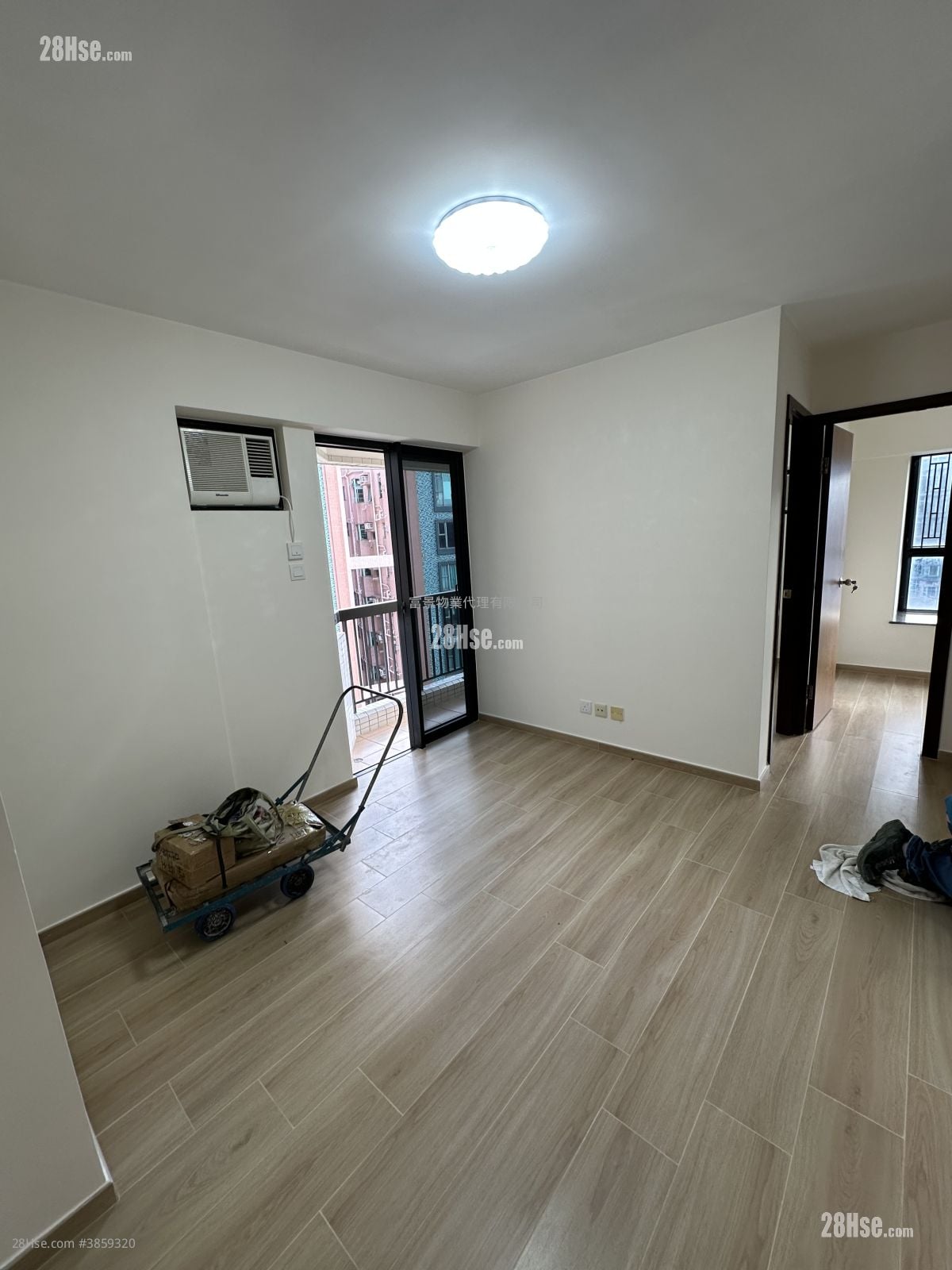 The Sherwood Rental 2 Bedrooms , 1 Bathroom 361 ft²