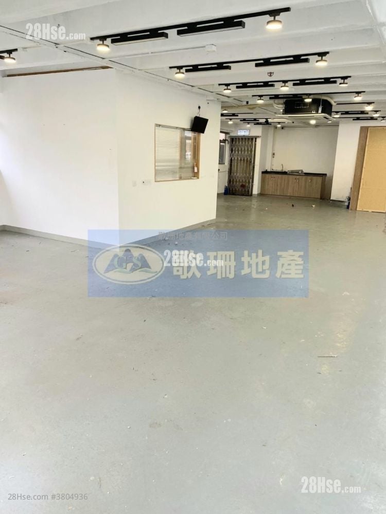金龍工業中心 租盤