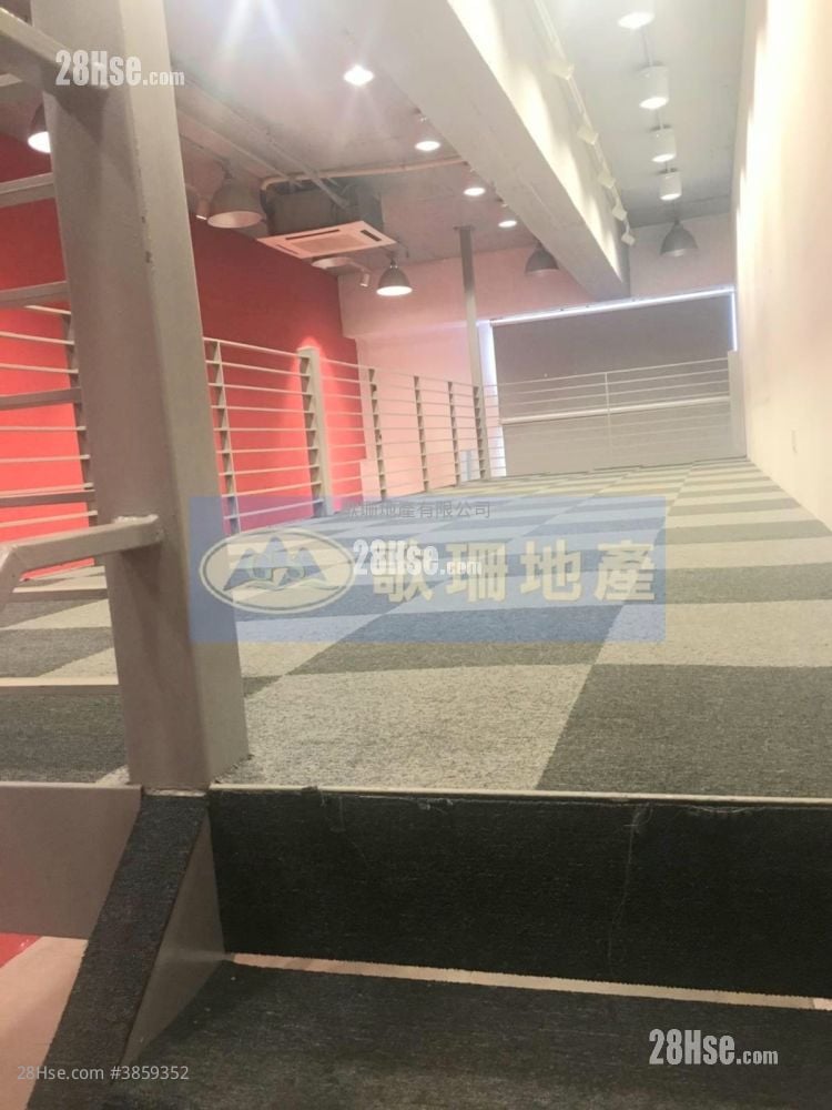 城市工業中心 租盤