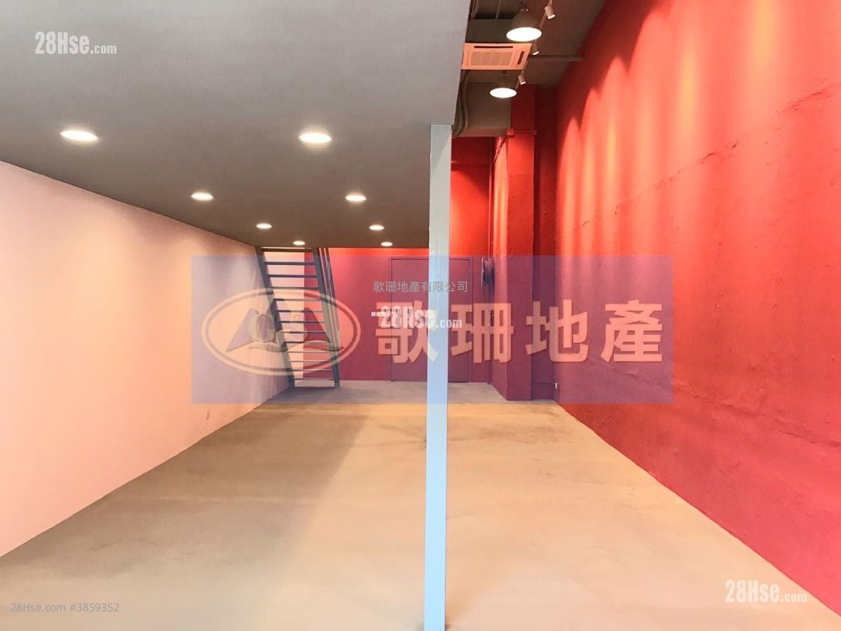 城市工業中心 租盤