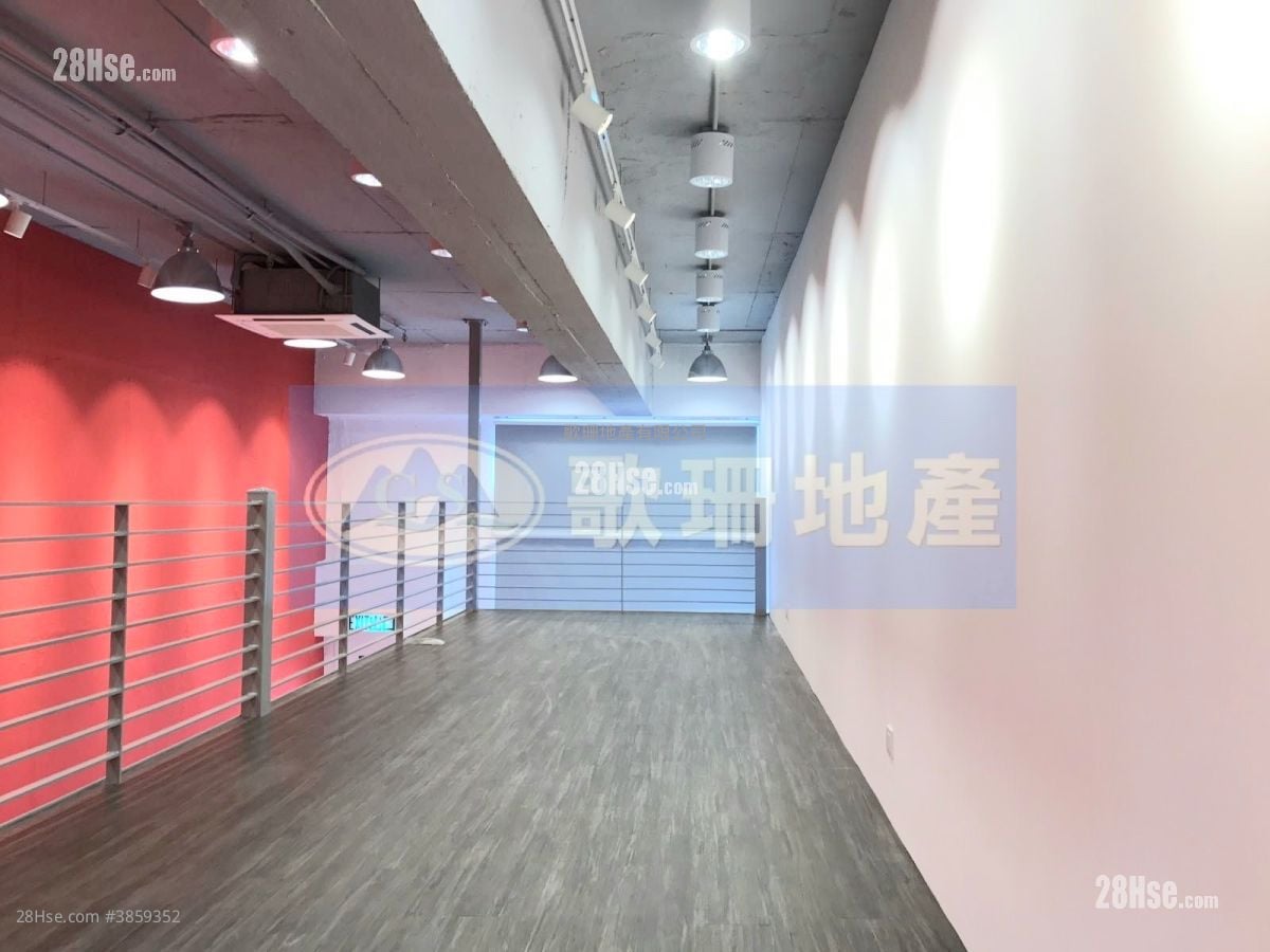 城市工業中心 租盤
