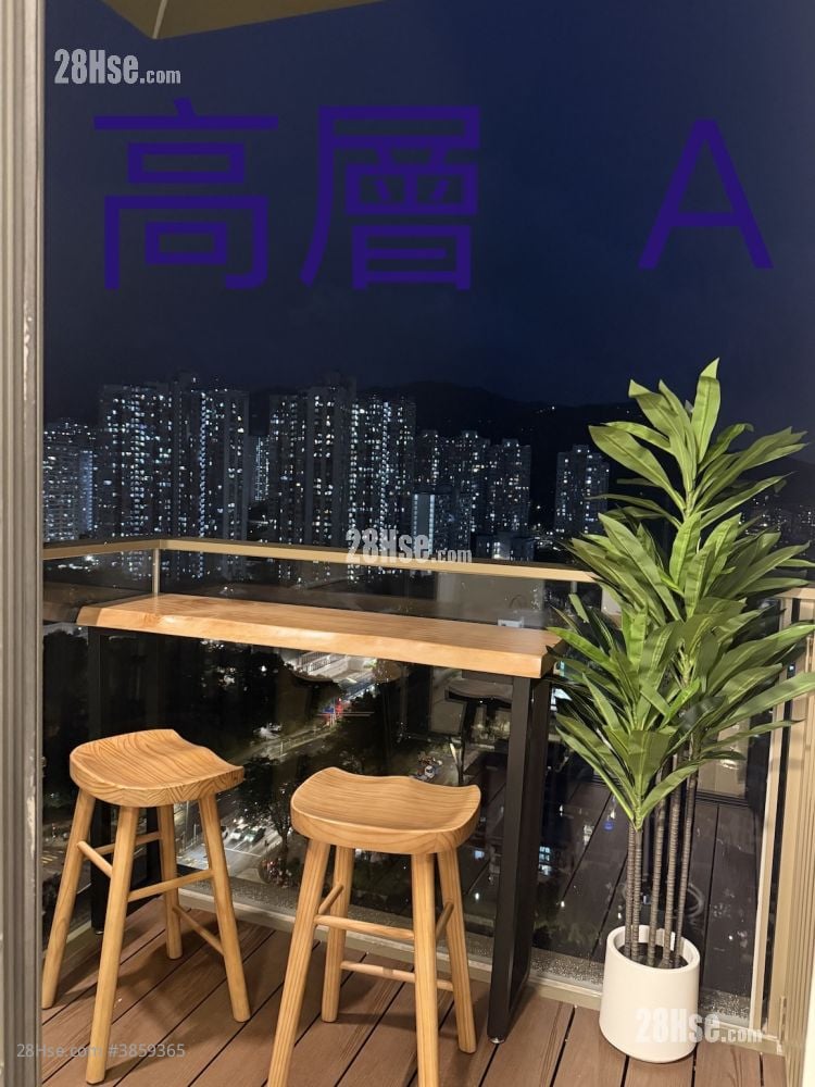 北映薈 租盤 1 房 , 1 浴室 279 平方呎