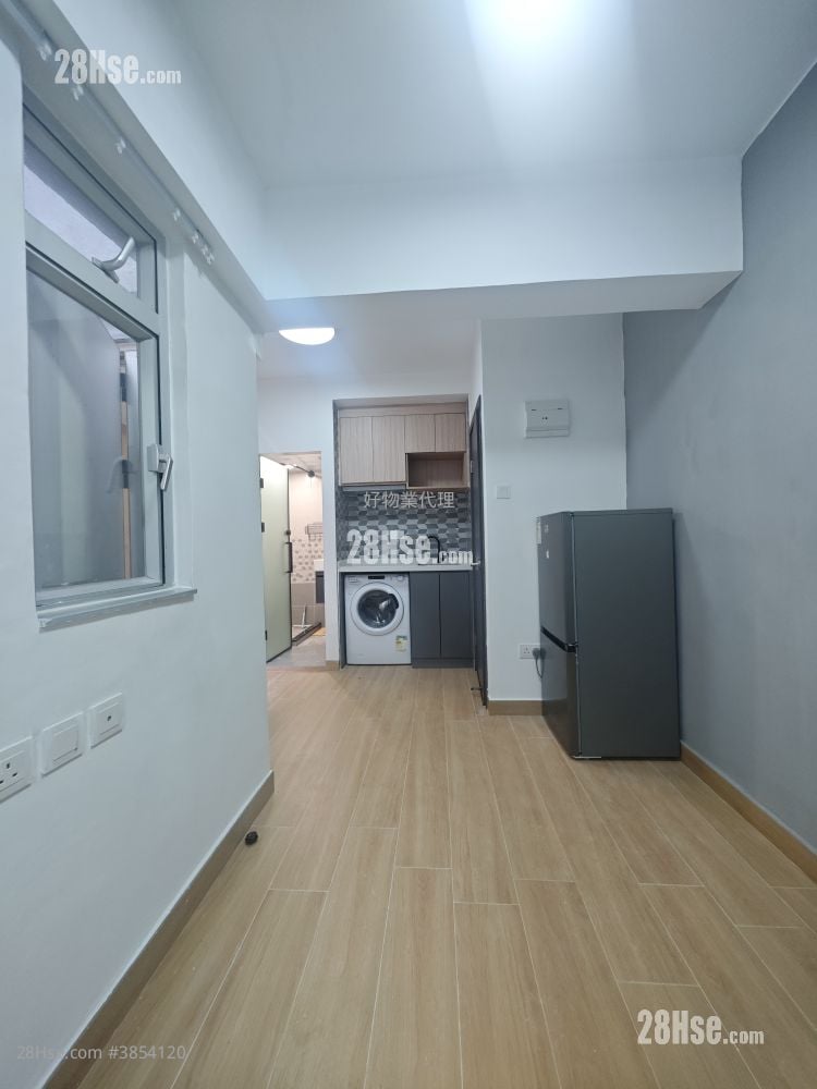 Ming Tak Building Rental 1 Bedroom , 1 Bathroom 200 ft²