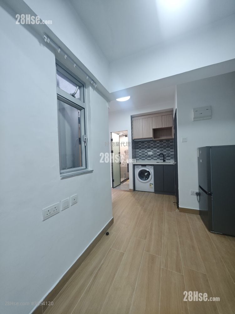 Ming Tak Building Rental 1 Bedroom , 1 Bathroom 200 ft²
