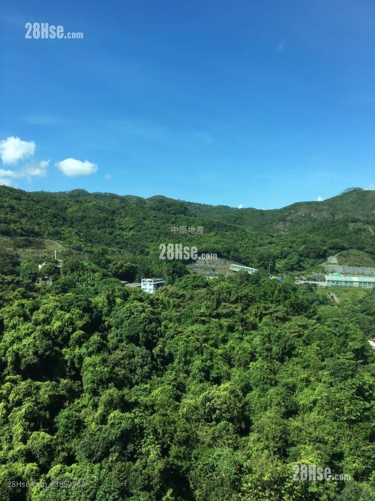 浪翠園 售盤 2 房 , 1 浴室 415 平方呎