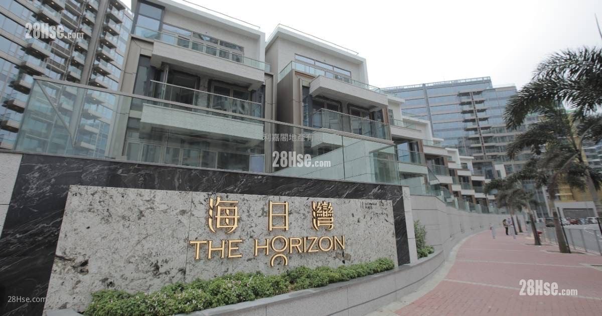 海日灣 售盤 3 房 1,046 平方呎