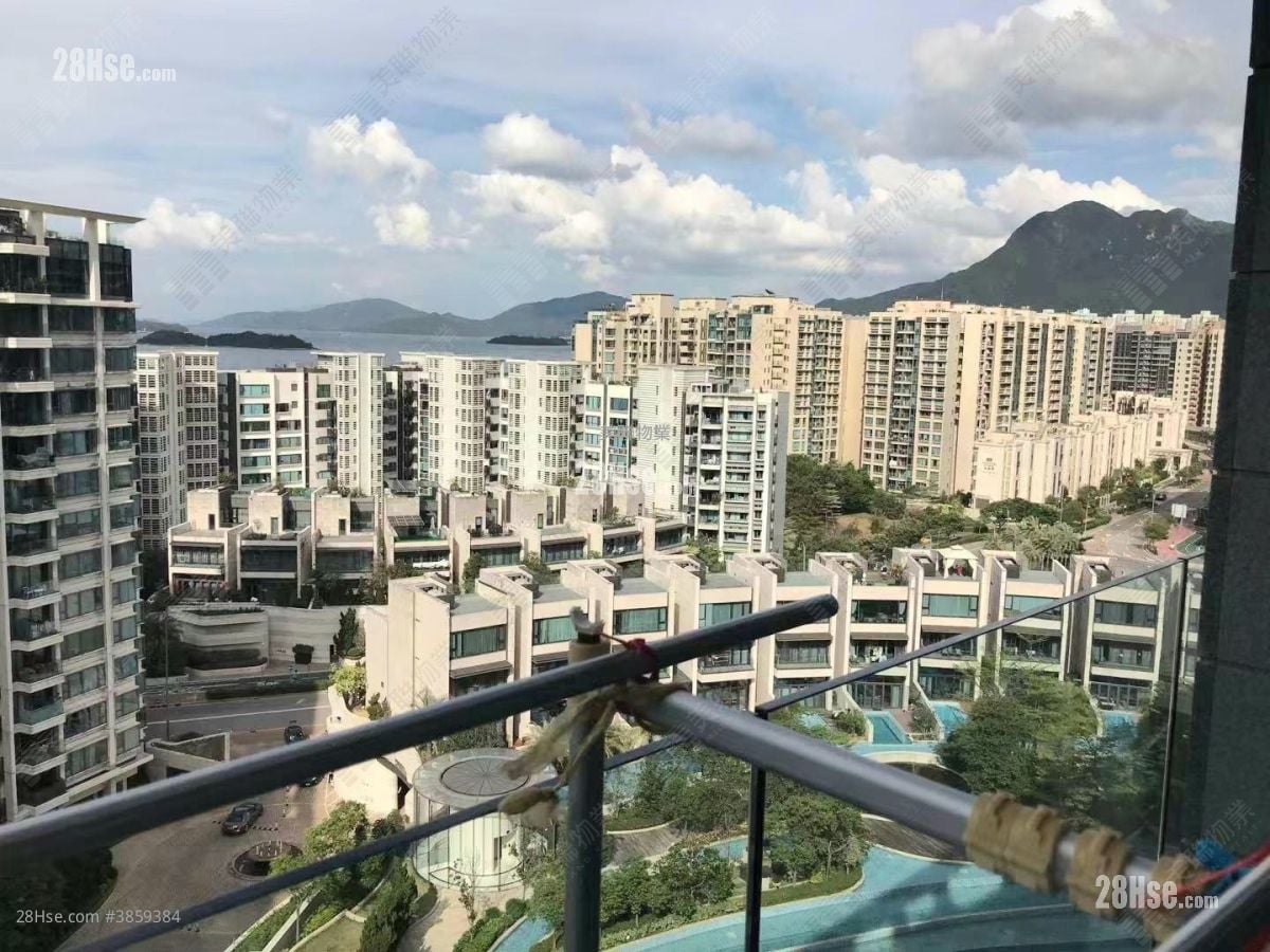 景觀: 溋玥天賦海灣 售盤 3 房 , 3 浴室 1,019 平方呎