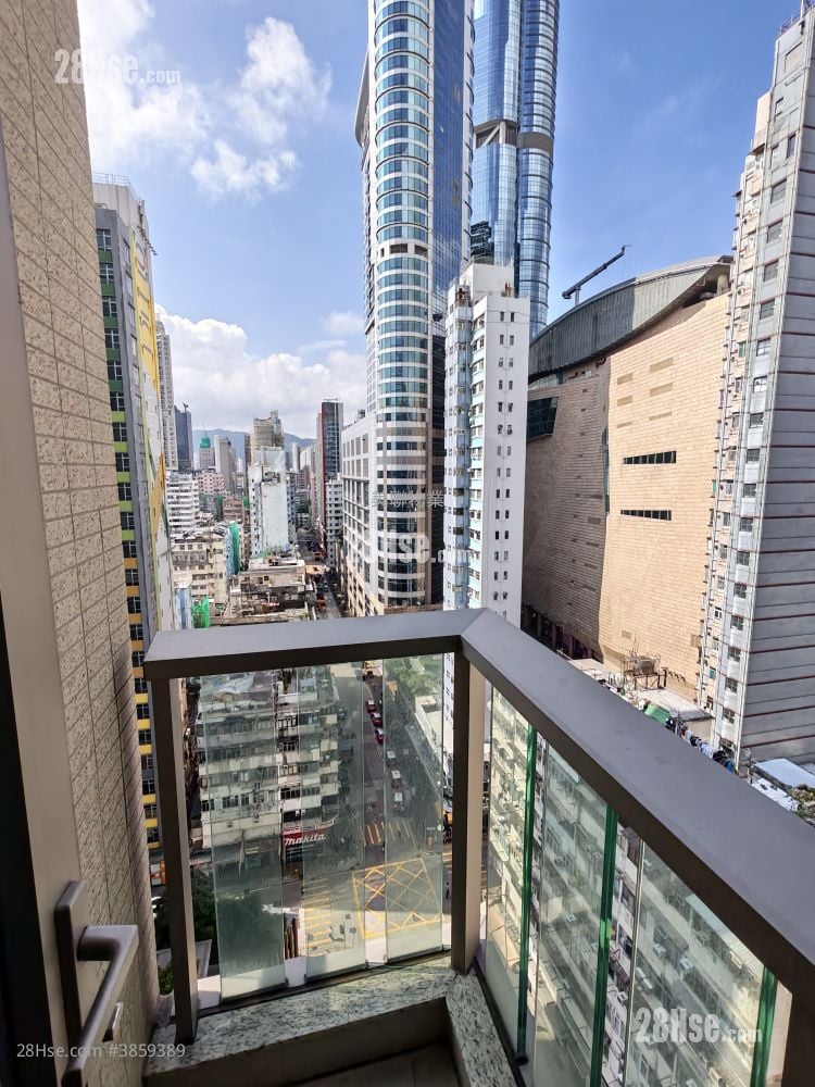 One Soho 售盘 2 房 , 1 浴室 374 平方尺