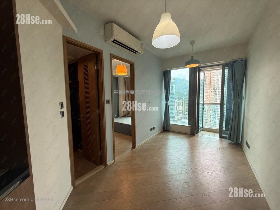 The Pavilia Bay Sell 1 Bedroom , 1 Bathroom 388 ft²