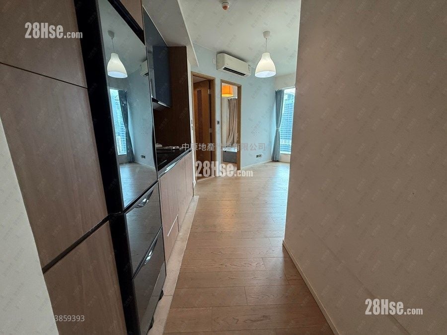 The Pavilia Bay Sell 1 Bedroom , 1 Bathroom 388 ft²