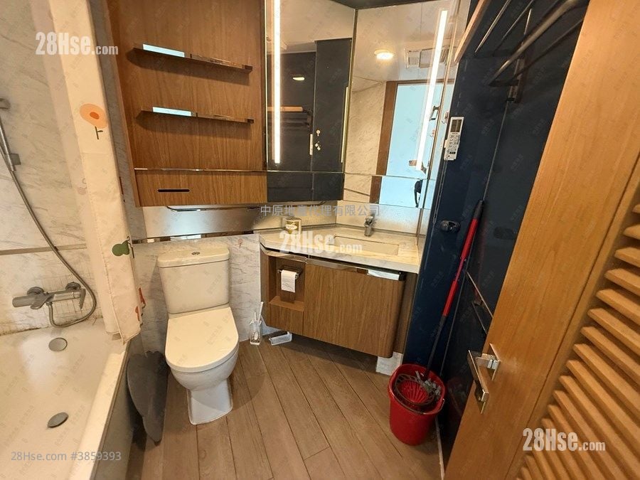 The Pavilia Bay Sell 1 Bedroom , 1 Bathroom 388 ft²