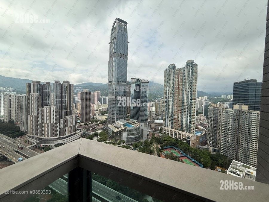 The Pavilia Bay Sell 1 Bedroom , 1 Bathroom 388 ft²