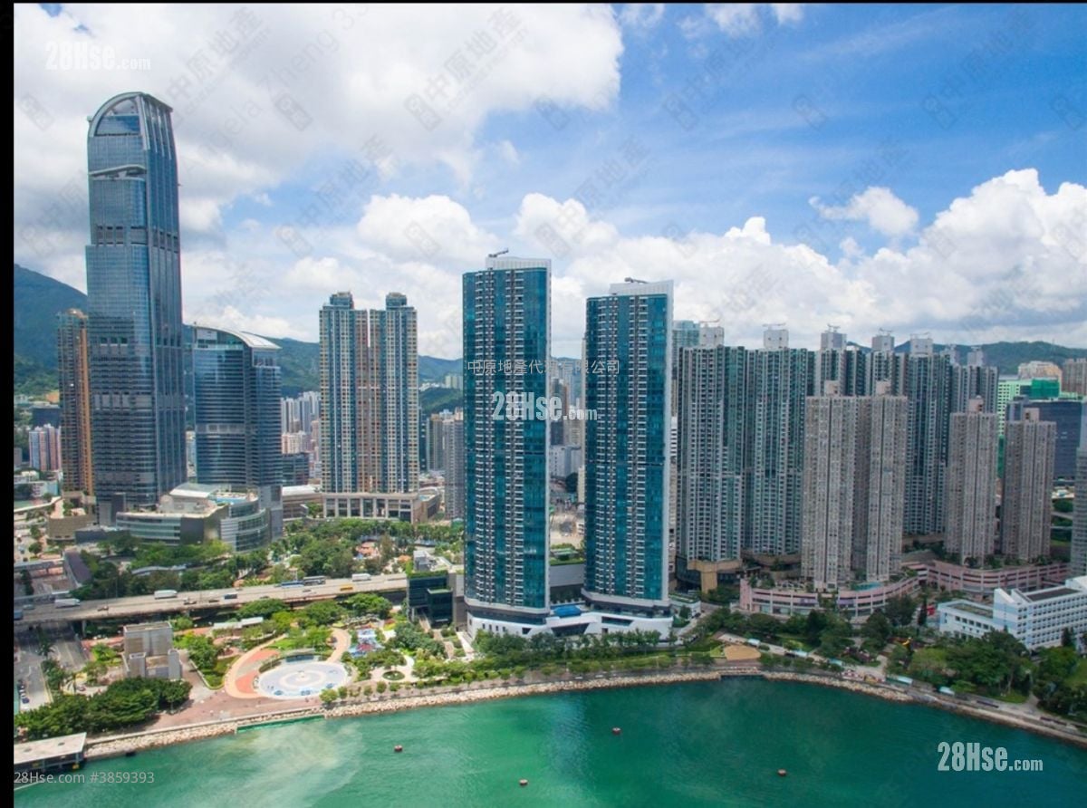 The Pavilia Bay Sell 1 Bedroom , 1 Bathroom 388 ft²