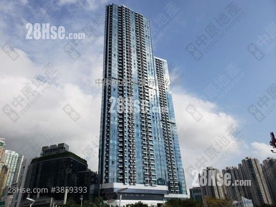 The Pavilia Bay Sell 1 Bedroom , 1 Bathroom 388 ft²