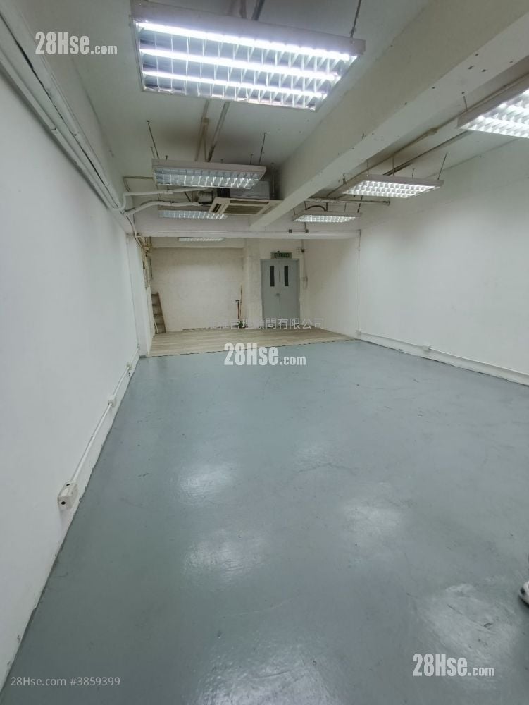 好景工業大廈 租盤