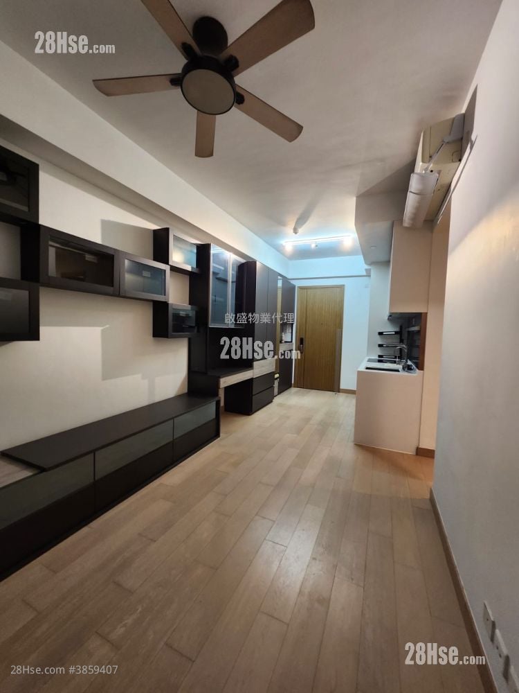 嘉匯 租盤 3 房 , 2 浴室 632 平方呎