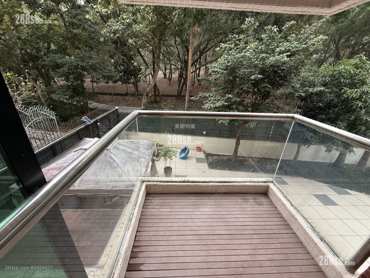 景觀: 翡翠花園 售盤 3 房 , 2 浴室 959 平方呎