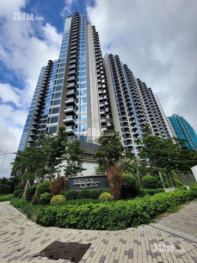 Miami Quay 售盘 2 房 486 平方尺