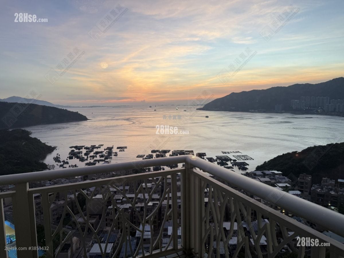 珀丽湾 售盘 3 房 , 2 浴室 841 平方尺