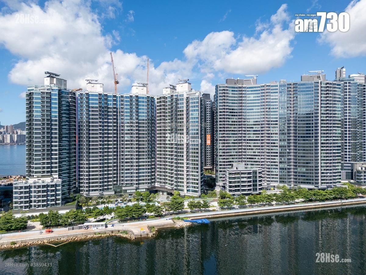 Miami Quay 售盘 2 房 486 平方尺