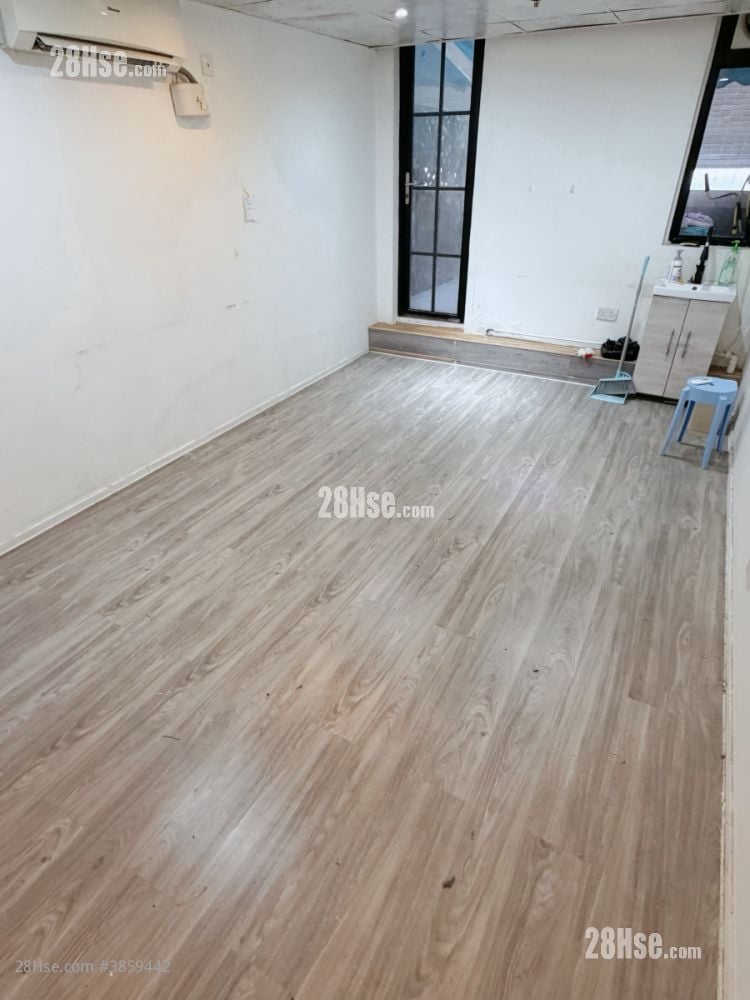 百福工業大廈 租盤