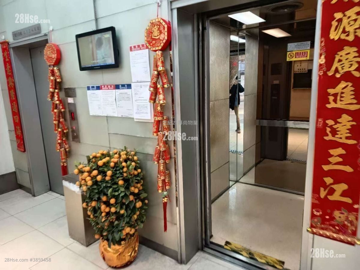 Po Lung Centre Rental