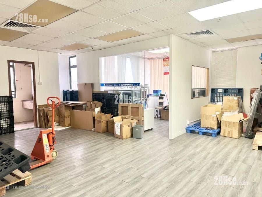 新科技廣場 租盤