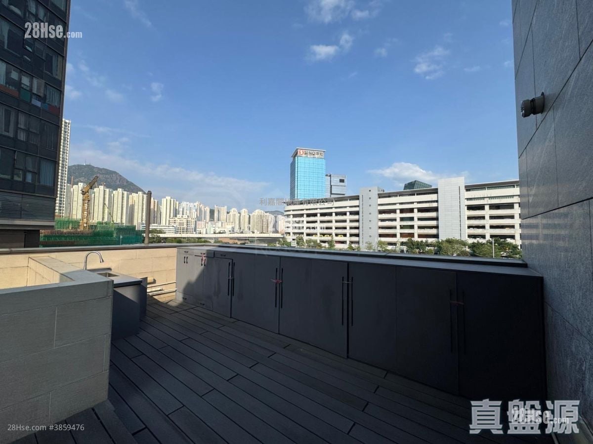 Vibe Centro Rental 3 Bedrooms , 3 Bathrooms 1,205 ft²