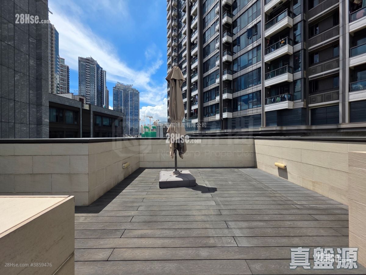 Vibe Centro Rental 3 Bedrooms , 3 Bathrooms 1,205 ft²