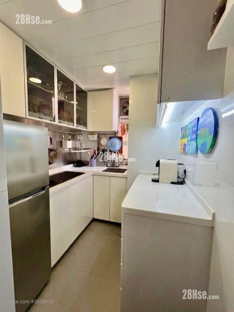 Amoy Gardens Sell 2 Bedrooms , 1 Bathroom 390 ft²