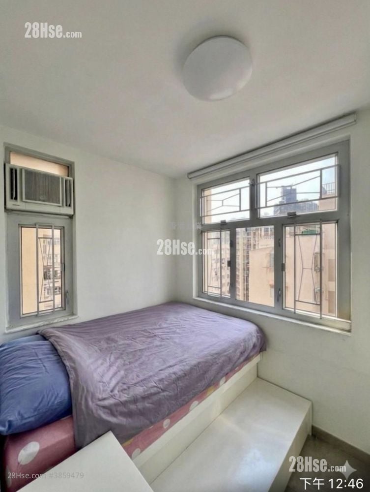 Amoy Gardens Sell 2 Bedrooms , 1 Bathroom 390 ft²