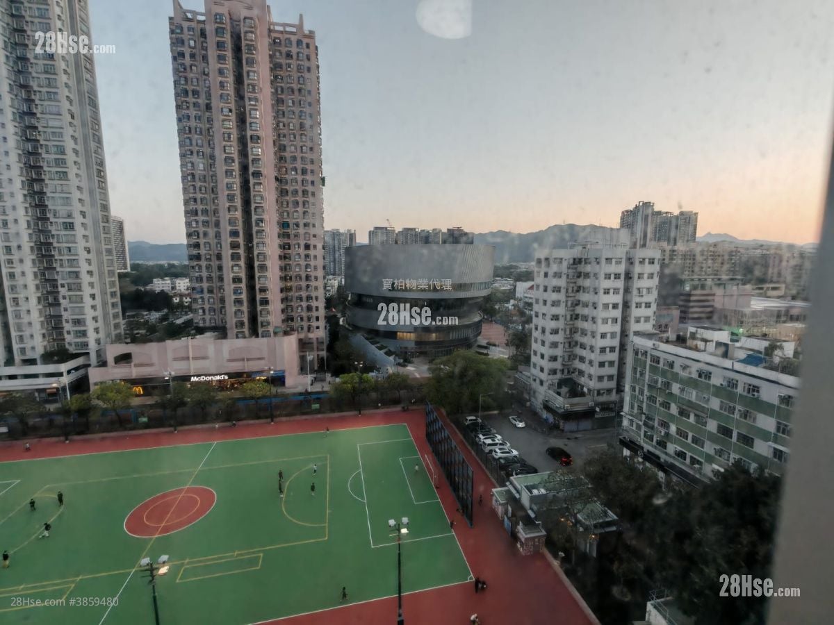 好彩洋樓 售盤 2 房 , 1 浴室 268 平方呎