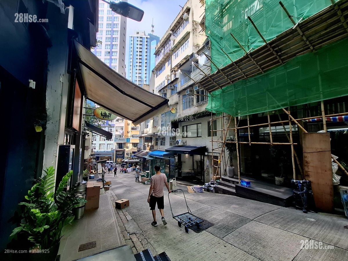 8 Elgin St Rental 2 Bedrooms , 1 Bathroom 463 ft²