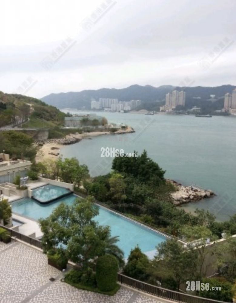 珀麗灣 售盤 4 房 1,397 平方呎