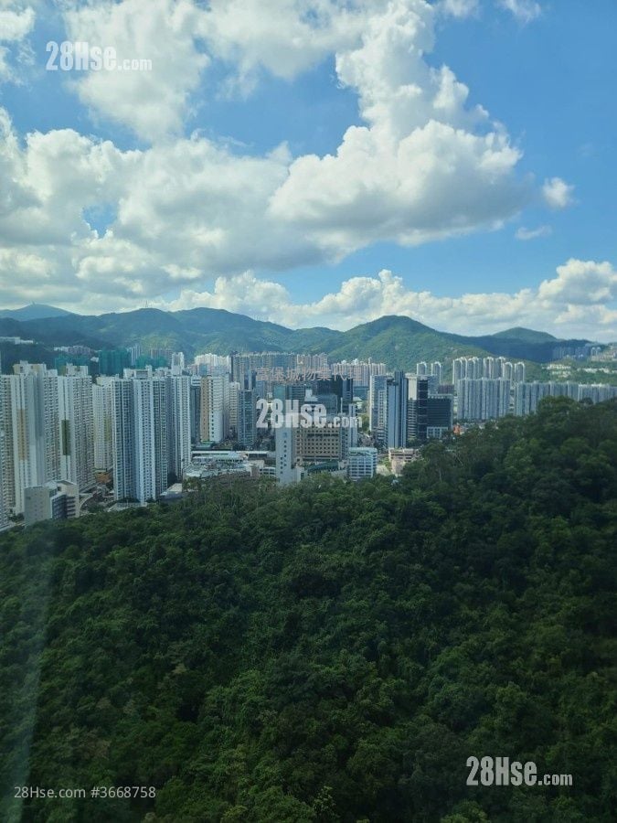 帝堡城 售盘 2 房 , 1 浴室 580 平方尺