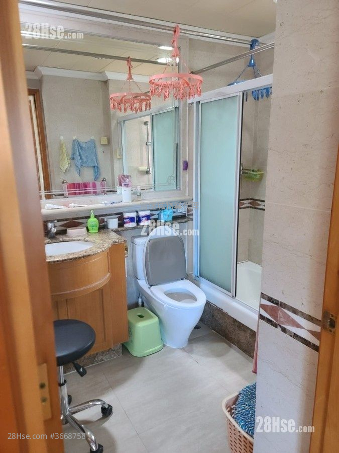 帝堡城 售盘 2 房 , 1 浴室 580 平方尺