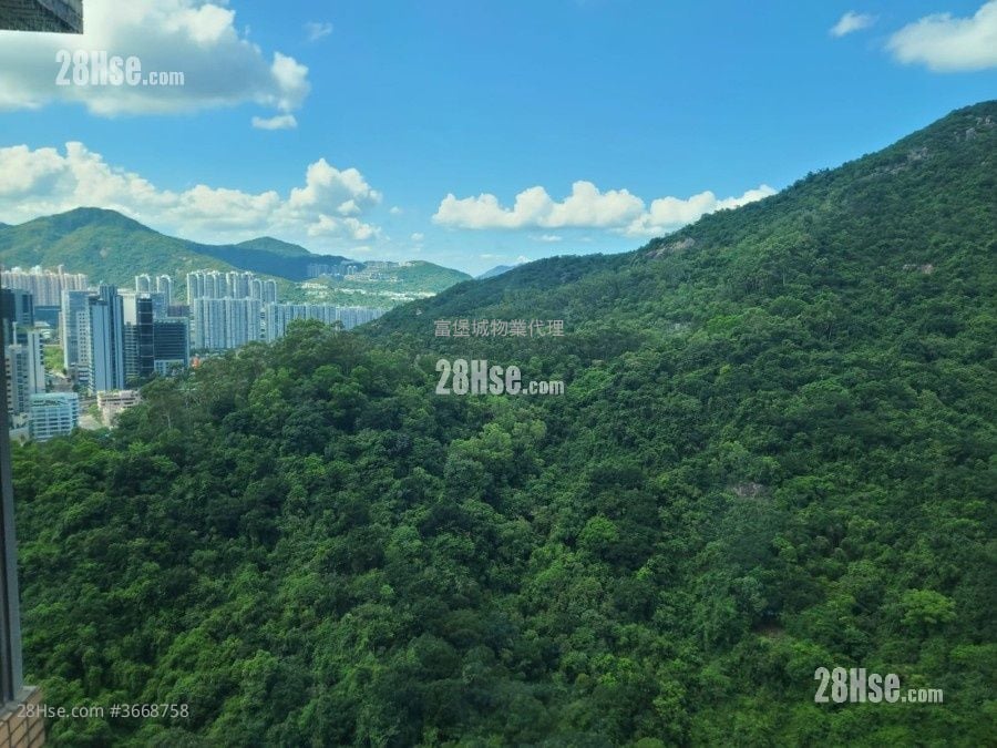 帝堡城 售盘 2 房 , 1 浴室 580 平方尺