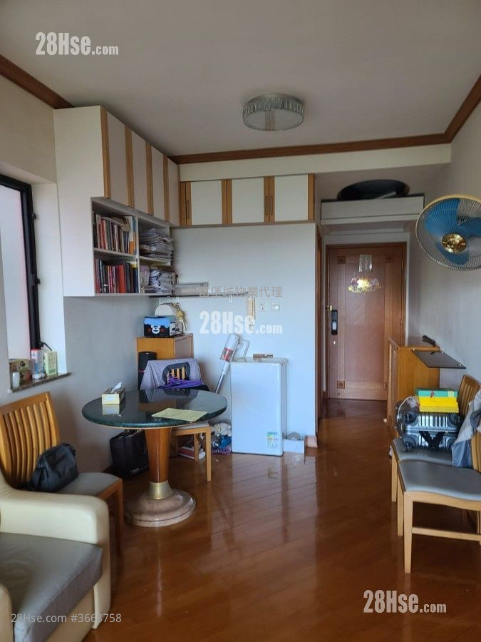 帝堡城 售盘 2 房 , 1 浴室 580 平方尺
