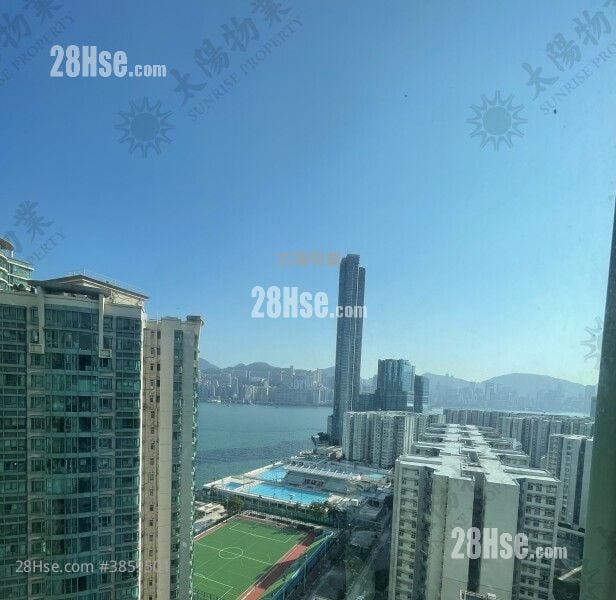 海逸豪園 售盤 2 房 545 平方呎